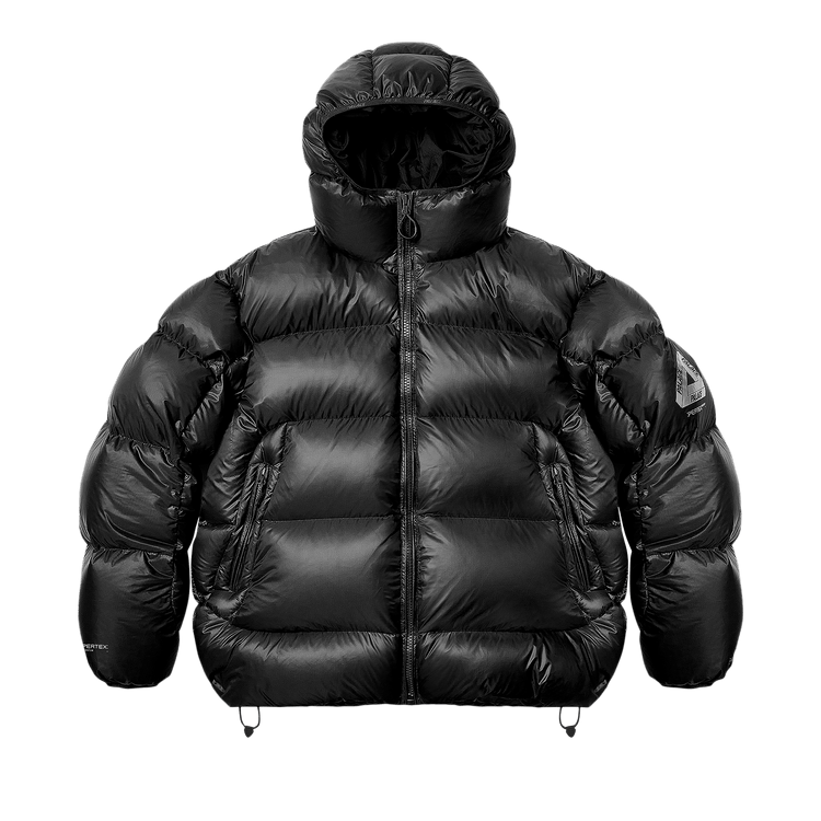 Palace PERTEX Opaque Balaclava Puffa "Black"