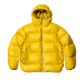 Palace PERTEX Opaque Balaclava Puffa "Yellow"