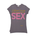 Vivienne Westwood Sex T-Shirt "Grey"