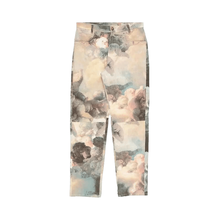 Vivienne Westwood Swarm Of The Cherubs Denim "Multicolor"