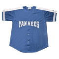Starter New York Yankees Derek Jeter Baseball Jersey "Navy"