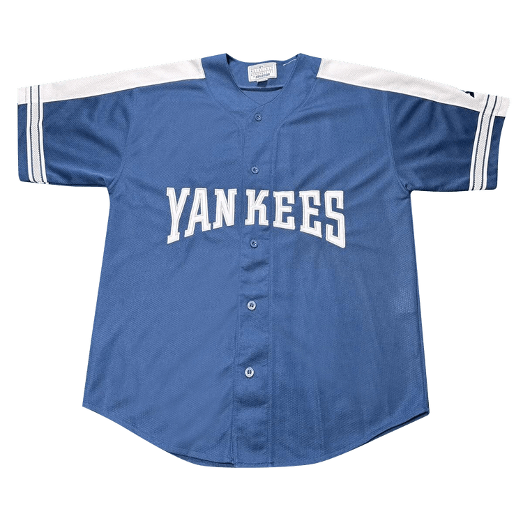 Starter New York Yankees Derek Jeter Baseball Jersey "Navy"