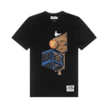 3.PARADIS Heavyweight Crate Tee "Black"