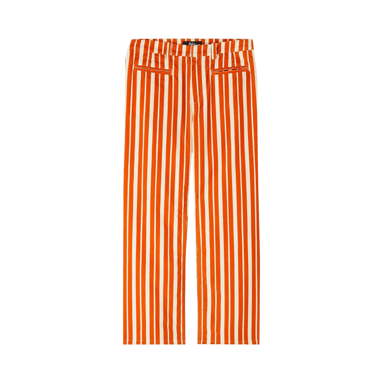 A.P.C. Barrel Impala Trouser "Orange"