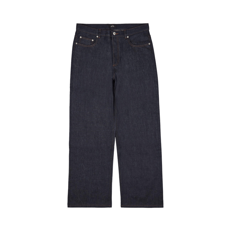 A.P.C. Aaron Jean "Indigo"