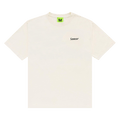 Supervsn Tree Lined Tee "Bone"
