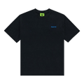 Supervsn Bloom Tee "Vintage Black"