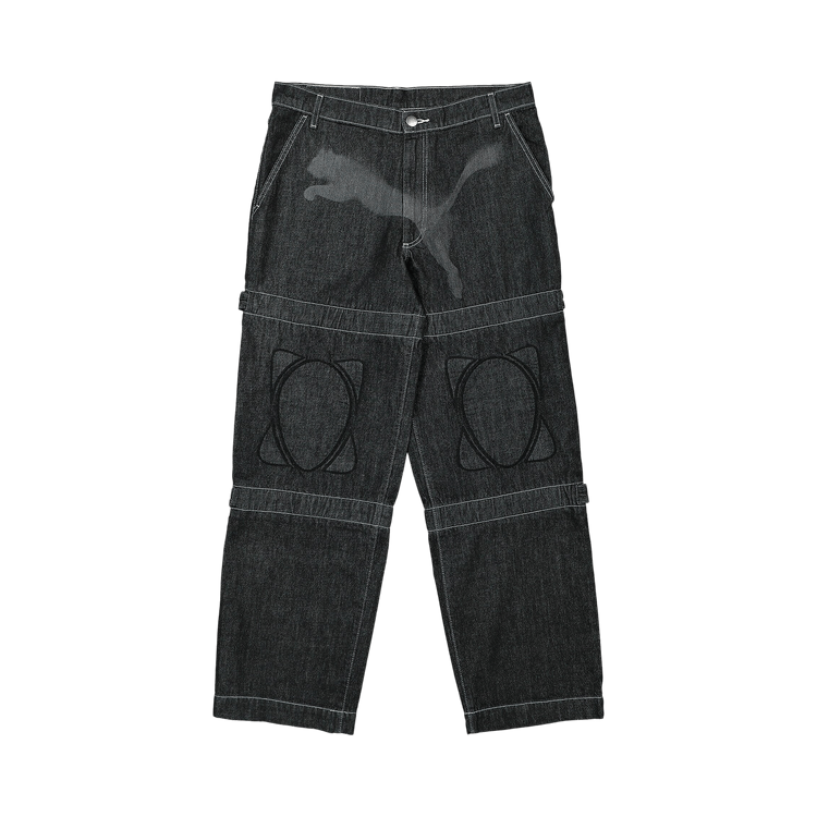 Puma x A$AP ROCKY Knee Pad Pants "Black"
