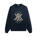 Kith K&K Python Nelson Crewneck "Nocturnal"