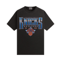 Kith For The New York Knicks Luster Vintage Tee "Black"
