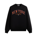 Kith For The New York Knicks Vintage Nelson Crewneck "Black"