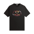 Kith x Batman Logo Vintage Tee "Black"