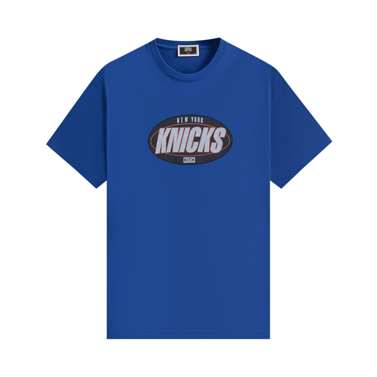 Kith For The New York Knicks Y2K Vintage Tee "Current"