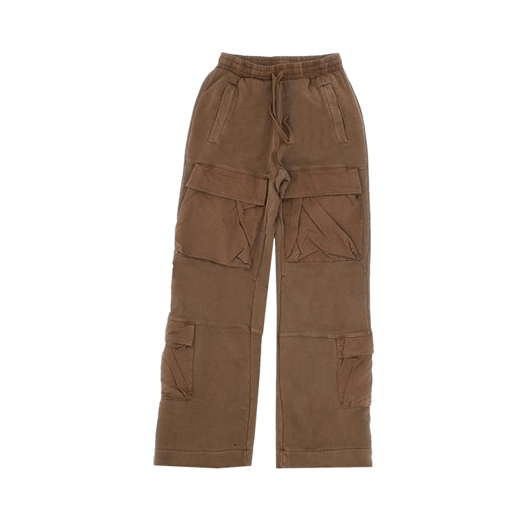 Entire Studios Utility Sweatpants "Brunette"