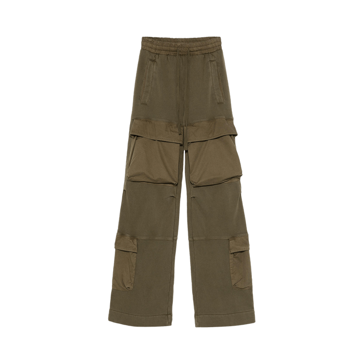 Entire Studios Utility Sweatpants "Military"