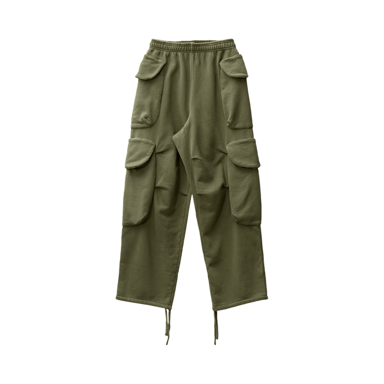 Entire Studios Heavy Gocar Pants "Military"