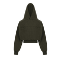 Entire Studios Double Double Hoodie "Military"