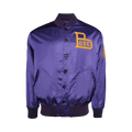 Bode Athlete's Rally Jacket 'Purple/Multicolor'
