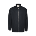 Jil Sander Zip Long-Sleeve Shirt "Uniform Grey"
