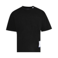 Maison Mihara Yasuhiro Heavy Weight Jersey Pocket Short-Sleeve Tee "Black"