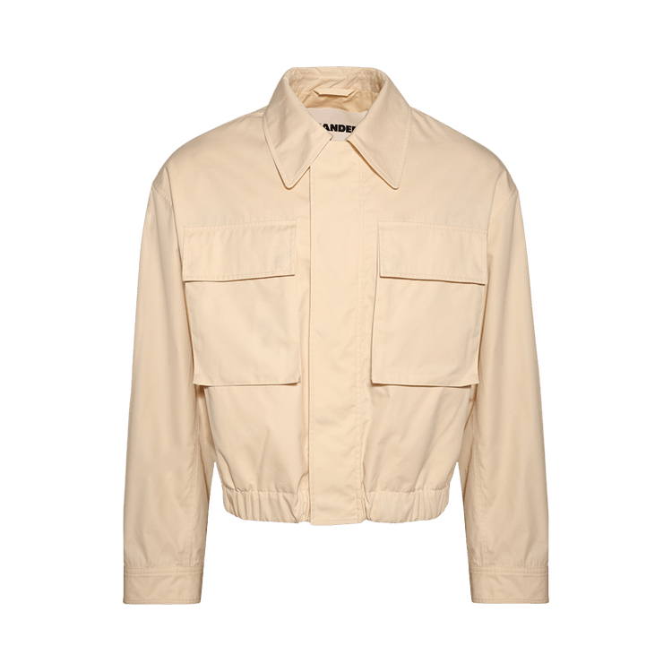 Jil Sander Blouson "Raw"