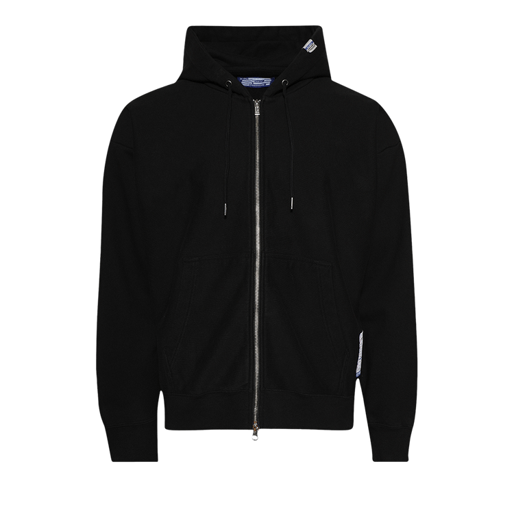 Maison Mihara Yasuhiro Zip Parka "Black"