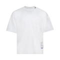 Maison Mihara Yasuhiro Heavy Weight Jersey Pocket Short-Sleeve Tee "White"