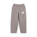 Maison Mihara Yasuhiro Milan Rib Easy Pants "Light Grey"