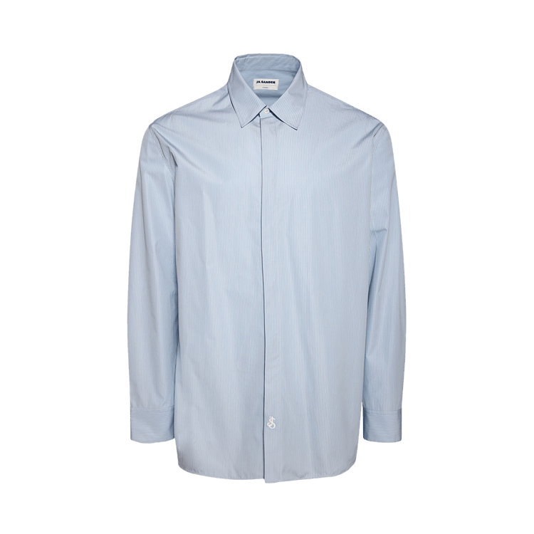 Jil Sander Monday AM Shirt "Sunny Sky"