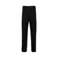 Jil Sander Belted Pants "Black"