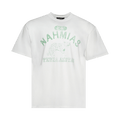 Nahmias Terraestiva Boxy T-Shirt "Cotton White"