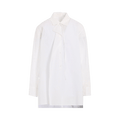 Y's Open Blouse 'Off White'