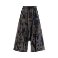 Y's Gathered Pants 'Blue'