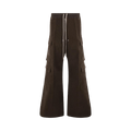 Rick Owens Cargobelas Pants "Forest"