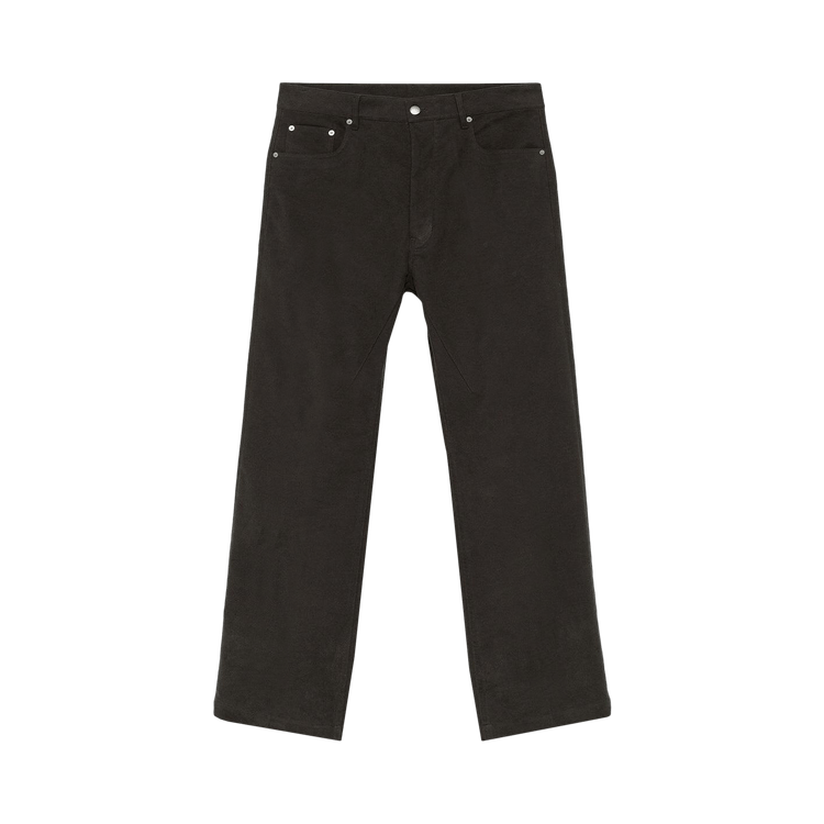 Rick Owens Geth Jeans "Dark Dust"