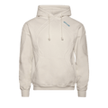 BLUEMARBLE Drawstring Hoodie "Apollo White"