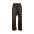 Fear of God Denim Cargo Pants "Vintage Black"