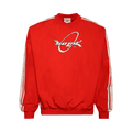 SAINT Mxxxxxx Saint Nylon Pullover "Red"