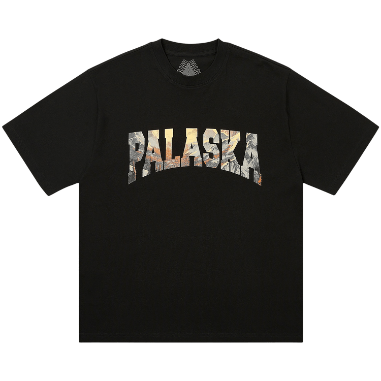 Palace Palaska T-Shirt "Black"