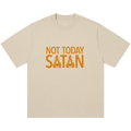 Palace Nicht Today T-Shirt "Stoney Grey"