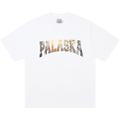 Palace Palaska T-Shirt "White"