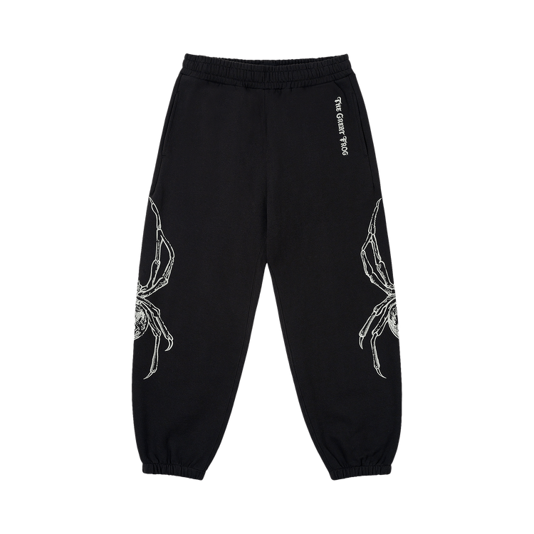 Palace TGF Jogger "Black"