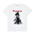 Supreme x Frank Frazetta Destruction Tee "White"