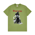 Supreme x Frank Frazetta Destruction Tee "Moss"