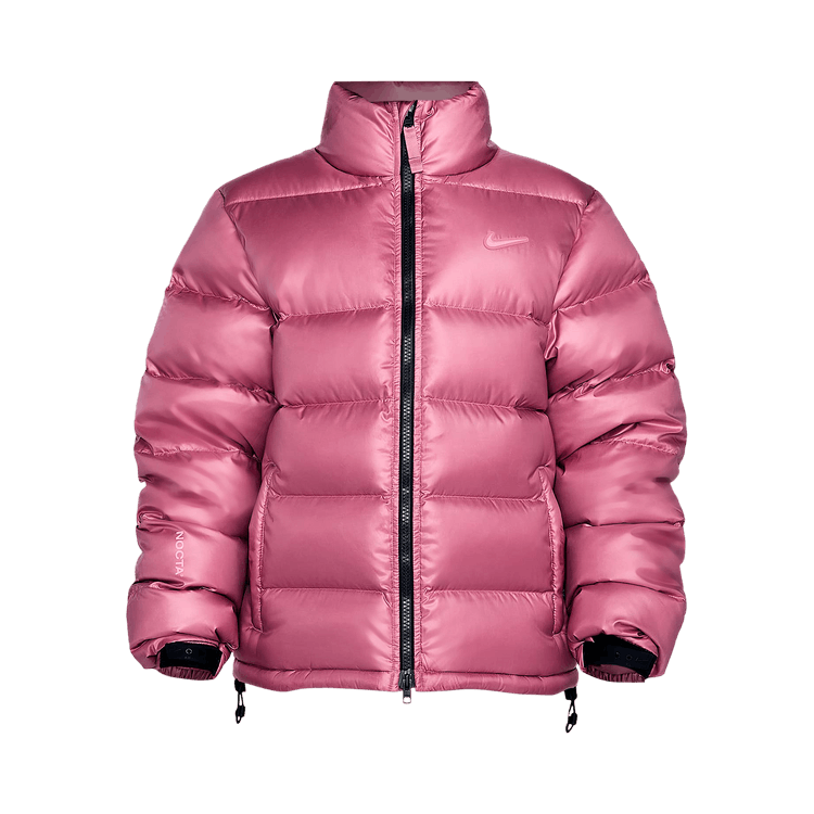 Nike x NOCTA Sunset Puffer Jacket "Desert Berry/Elemental Pink"