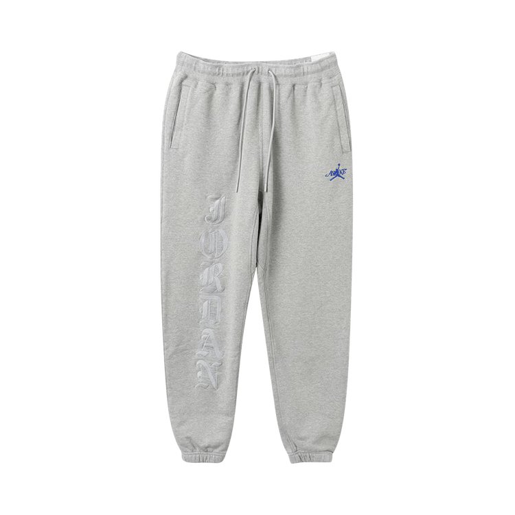 Air Jordan x Awake NY Fleece Pant "Dark Grey Heather"