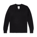 Visvim Selmer Cashmere Sweater "Black"