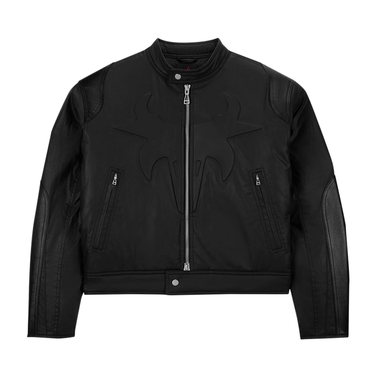 Air Jordan x Travis Scott Waxed Jacket "Black"