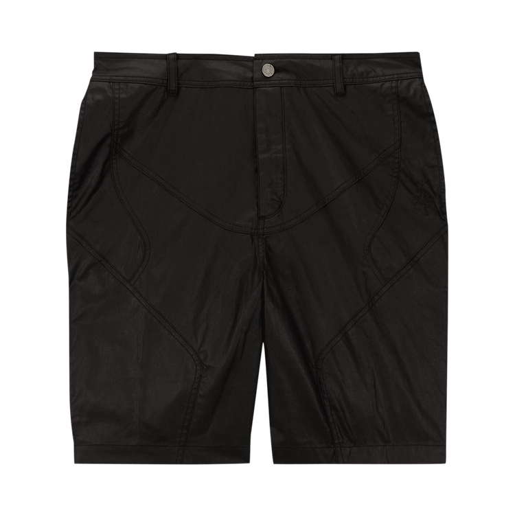 Air Jordan x Travis Scott Waxed Shorts "Black"