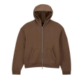 Air Jordan x Travis Scott Full-Zip Hoodie "Palomino"
